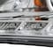 Spec-D Tuning 10-12 Hyundai Genesis LED Projector Headlight Chrome Housing 2LHP-GENS210-TM - alternate 5